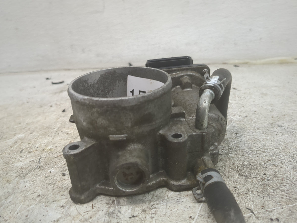 2013-2019 Subaru Legacy Throttle Body P/N:16112AA38A 1Q231780 Fits Fits 2013 2014 2015 2016 2017 2018 2019 OEM Used Auto Par