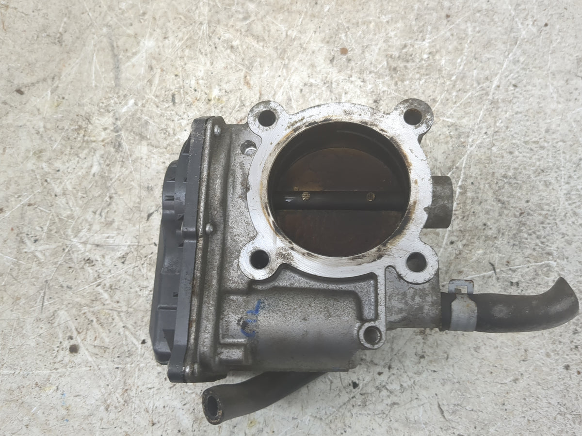 2013-2019 Subaru Legacy Throttle Body P/N:16112AA38A 1Q231780 Fits Fits 2013 2014 2015 2016 2017 2018 2019 OEM Used Auto Par