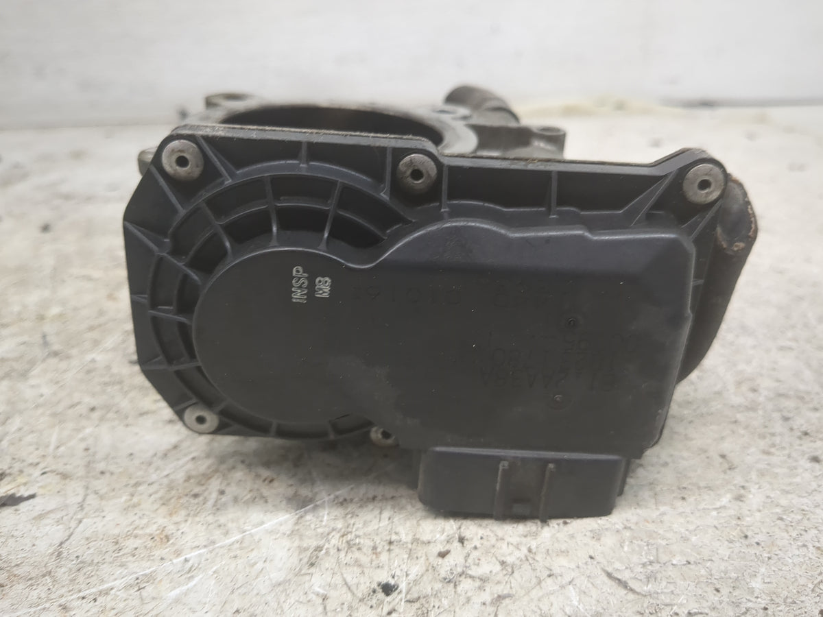 2013-2019 Subaru Legacy Throttle Body P/N:16112AA38A 1Q231780 Fits Fits 2013 2014 2015 2016 2017 2018 2019 OEM Used Auto Par