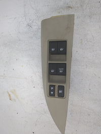 2013-2014 Subaru Legacy Master Power Window Switch Replacement Driver Side Left P/N:83071AJ21A Fits Fits 2013 2014 OEM Used 