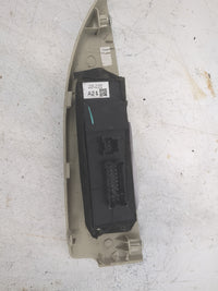 2013-2014 Subaru Legacy Master Power Window Switch Replacement Driver Side Left P/N:83071AJ21A Fits Fits 2013 2014 OEM Used 
