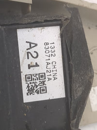 2013-2014 Subaru Legacy Master Power Window Switch Replacement Driver Side Left P/N:83071AJ21A Fits Fits 2013 2014 OEM Used 