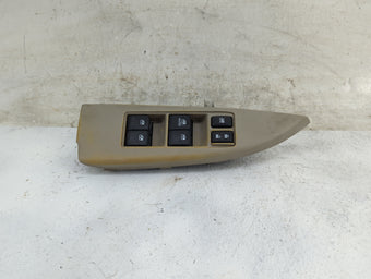 compare product 2013-2014 Subaru Legacy Master Power Window Switch Replacement Driver Side Left P/N:83071AJ21A Fits Fits 2013 2014 OEM Used Auto Parts