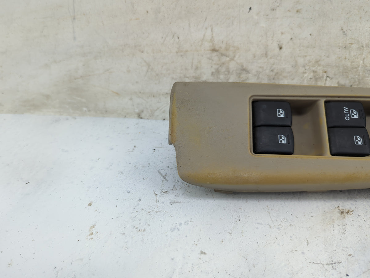 2013-2014 Subaru Legacy Master Power Window Switch Replacement Driver Side Left P/N:83071AJ21A Fits Fits 2013 2014 OEM Used 