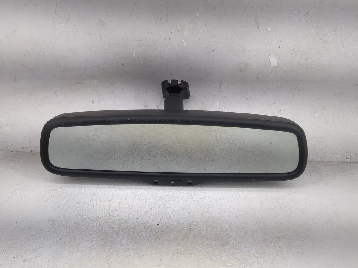 2010-2014 Subaru Legacy Interior Rear View Mirror Replacement OEM P/N:E11 015892 GNTX-455 Fits OEM Used Auto Parts - Oemused