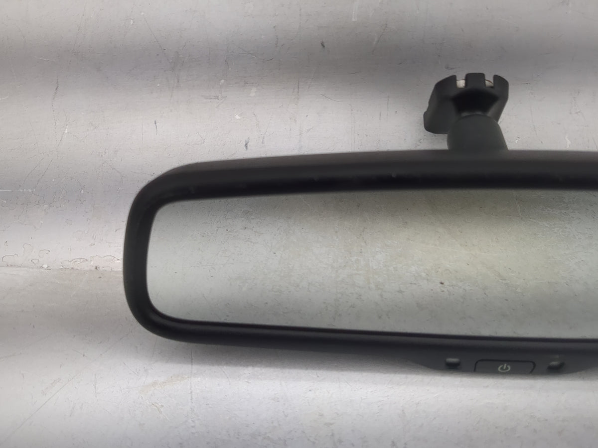 2010-2014 Subaru Legacy Interior Rear View Mirror Replacement OEM P/N:E11 015892 GNTX-455 Fits OEM Used Auto Parts - Oemused