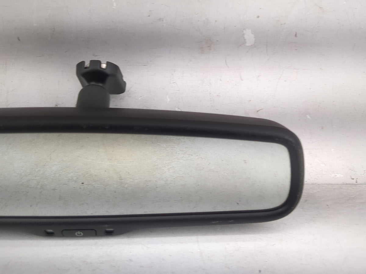 2010-2014 Subaru Legacy Interior Rear View Mirror Replacement OEM P/N:E11 015892 GNTX-455 Fits OEM Used Auto Parts - Oemused