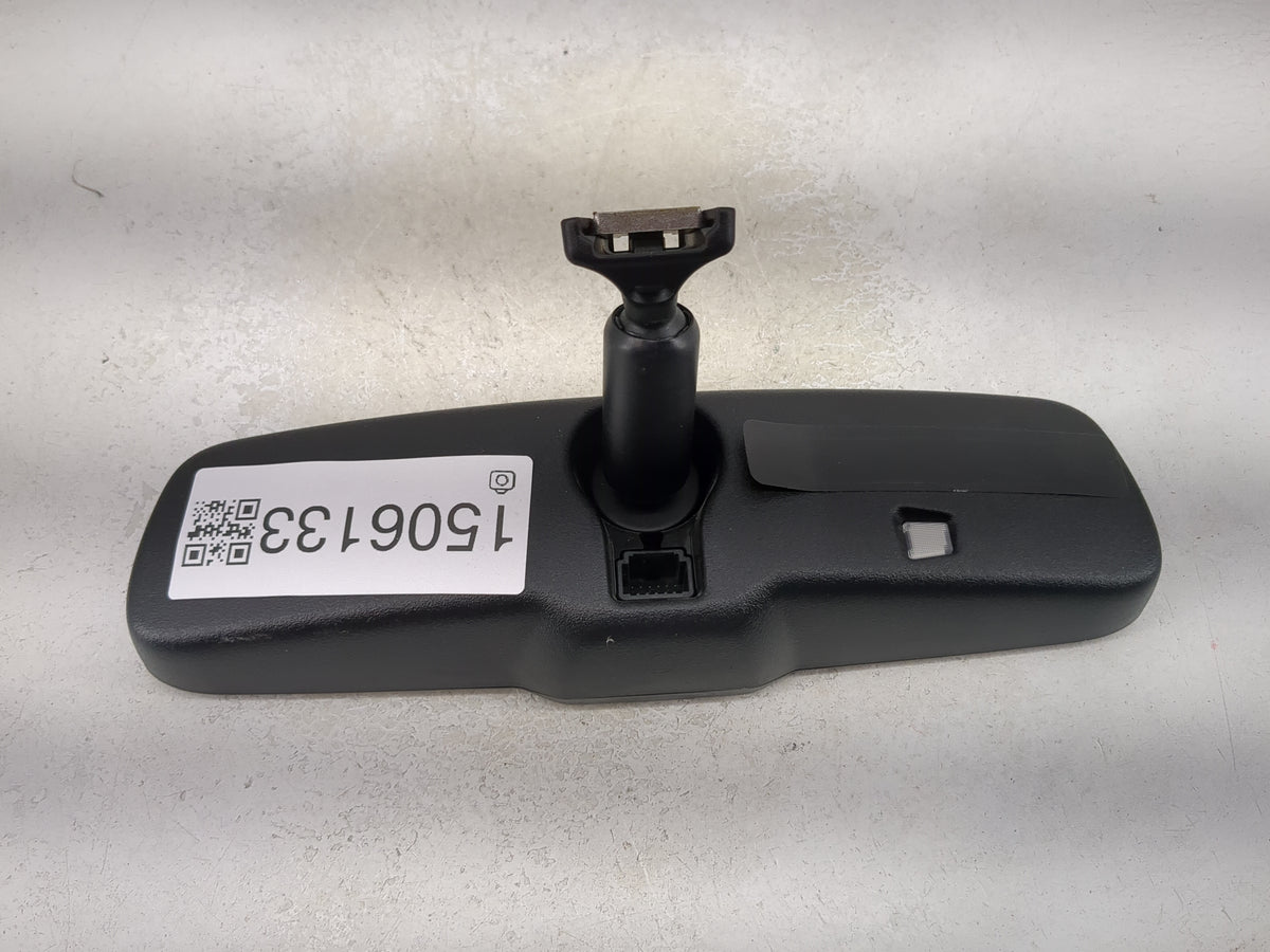 2010-2014 Subaru Legacy Interior Rear View Mirror Replacement OEM P/N:E11 015892 GNTX-455 Fits OEM Used Auto Parts - Oemused