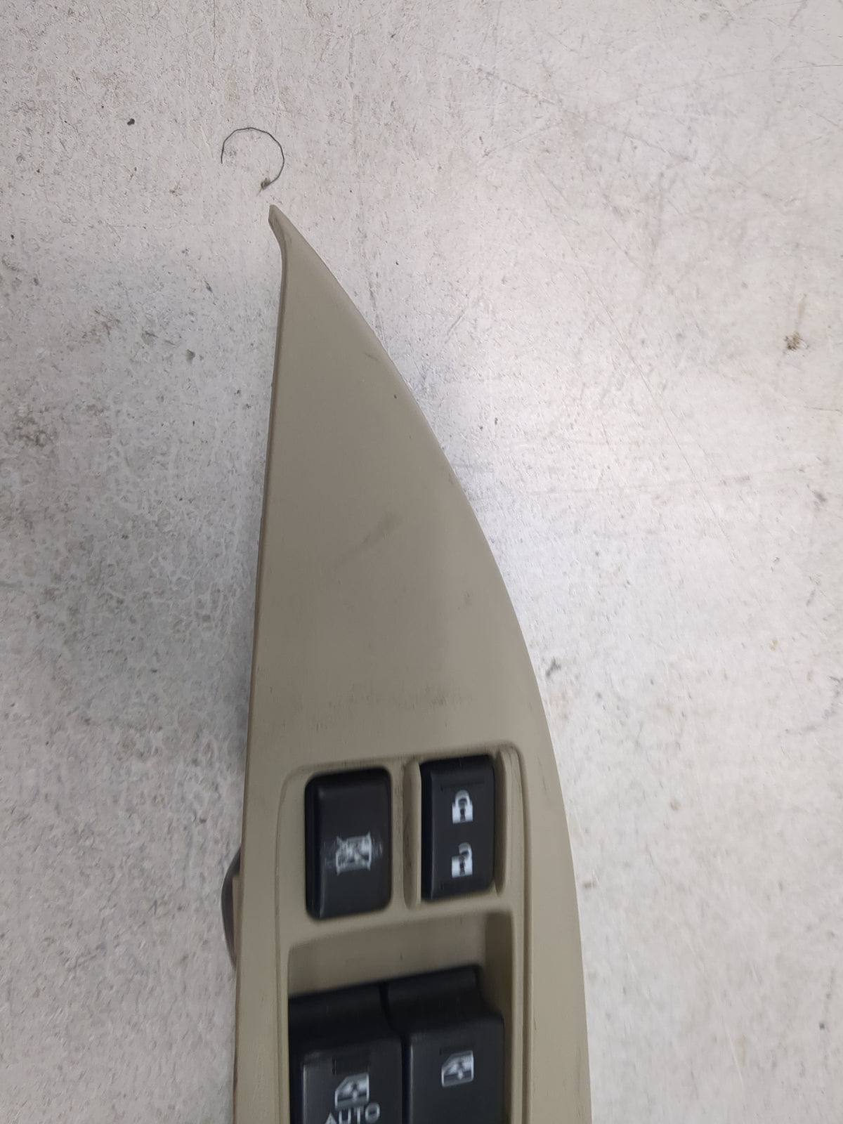 2013-2014 Subaru Legacy Master Power Window Switch Replacement Driver Side Left P/N:83071AJ21A Fits Fits 2013 2014 OEM Used 