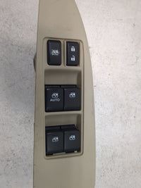 2013-2014 Subaru Legacy Master Power Window Switch Replacement Driver Side Left P/N:83071AJ21A Fits Fits 2013 2014 OEM Used 