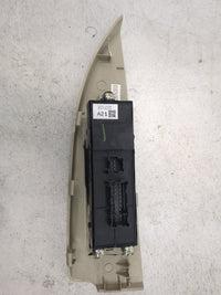 2013-2014 Subaru Legacy Master Power Window Switch Replacement Driver Side Left P/N:83071AJ21A Fits Fits 2013 2014 OEM Used 