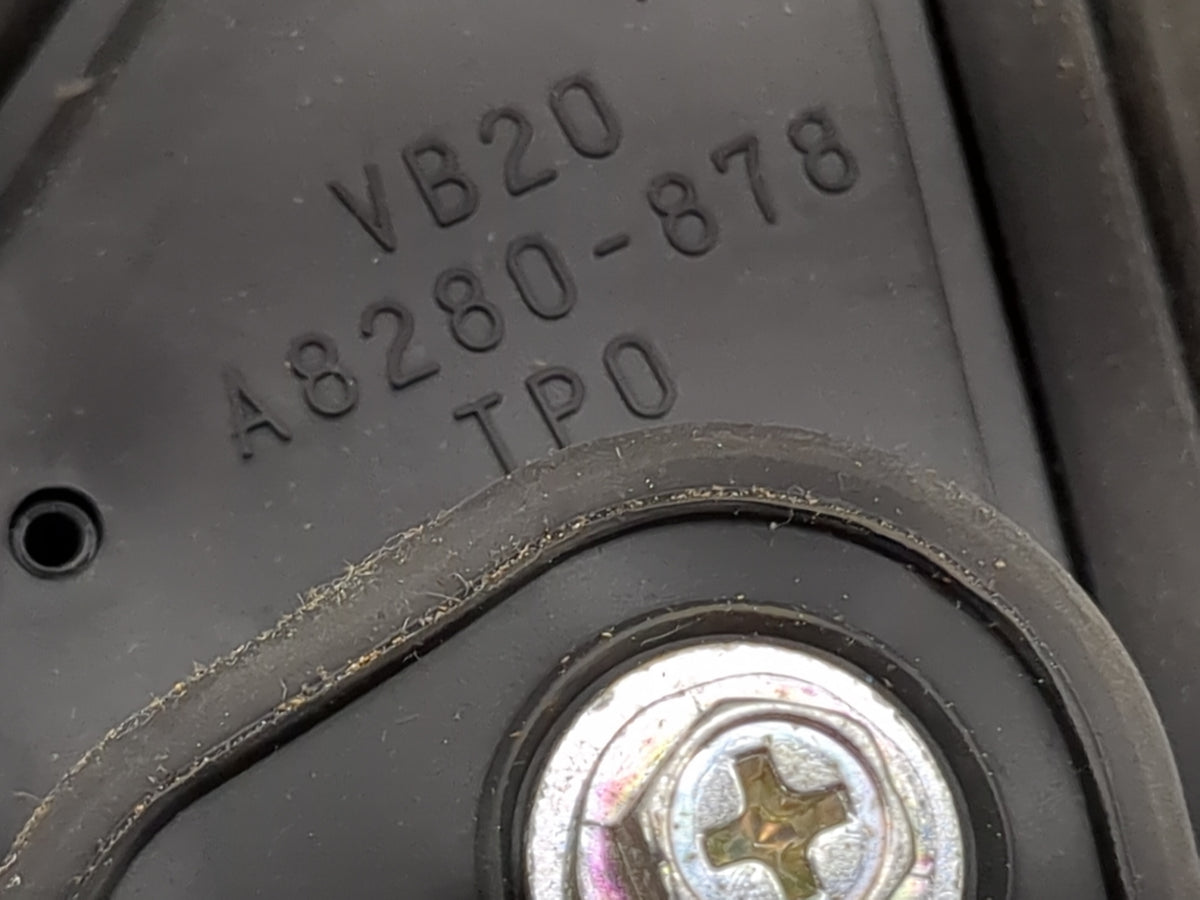 2011-2014 Subaru Legacy Passenger Side View Mirror - Right Door Mirror OEM Used - Oemusedautoparts1.com