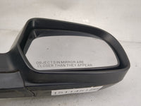2011-2014 Subaru Legacy Passenger Side View Mirror - Right Door Mirror OEM Used - Oemusedautoparts1.com