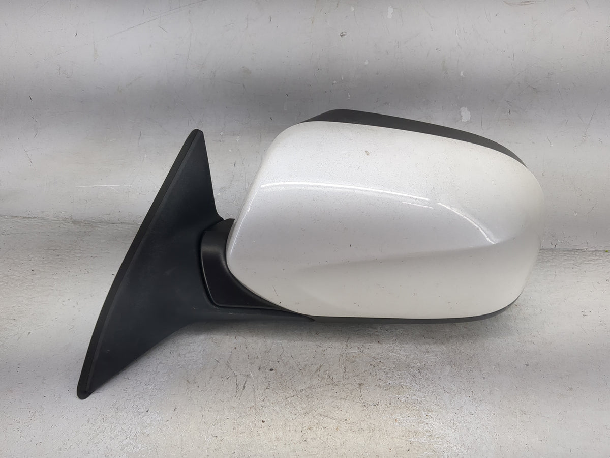 2011-2014 Subaru Legacy Driver Side View Mirror - Left Door Mirror OEM Used - Oemusedautoparts1.com