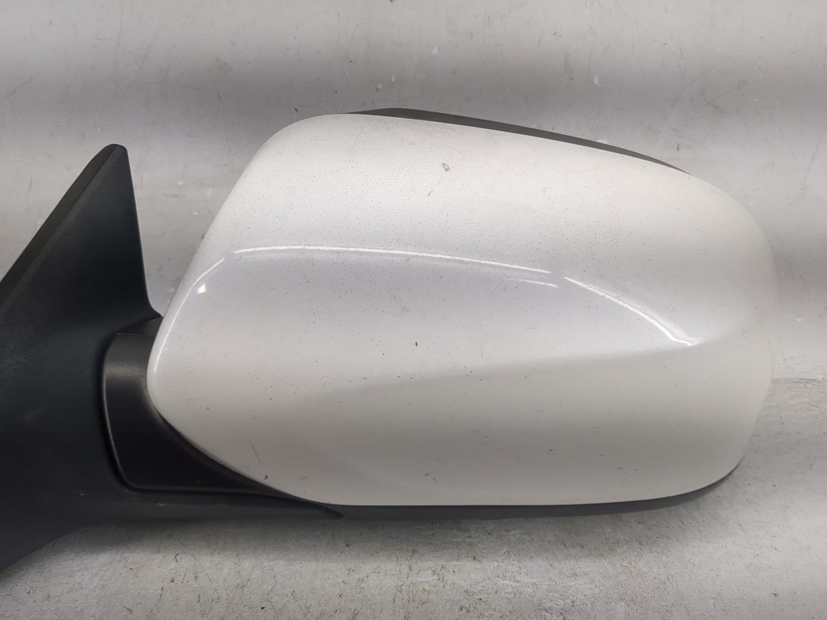2011-2014 Subaru Legacy Driver Side View Mirror - Left Door Mirror OEM Used - Oemusedautoparts1.com