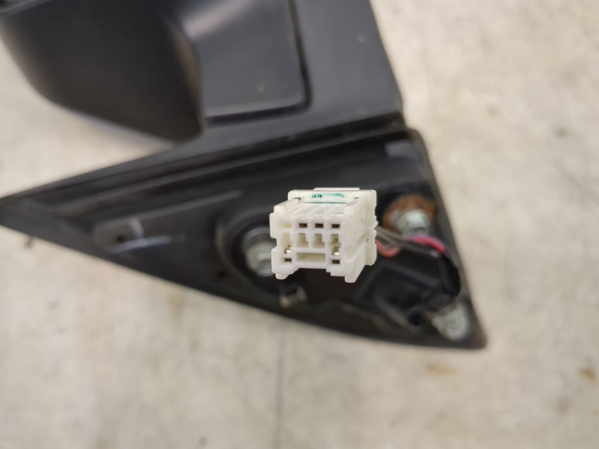 2011-2014 Subaru Legacy Passenger Side View Mirror - Right Door Mirror OEM Used - Oemusedautoparts1.com