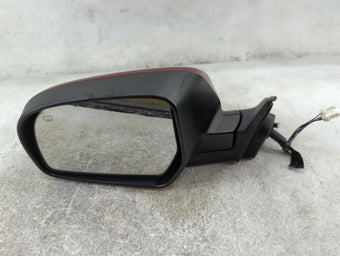 compare product 2011-2014 Subaru Legacy Driver Side View Mirror - Left Door Mirror OEM Used