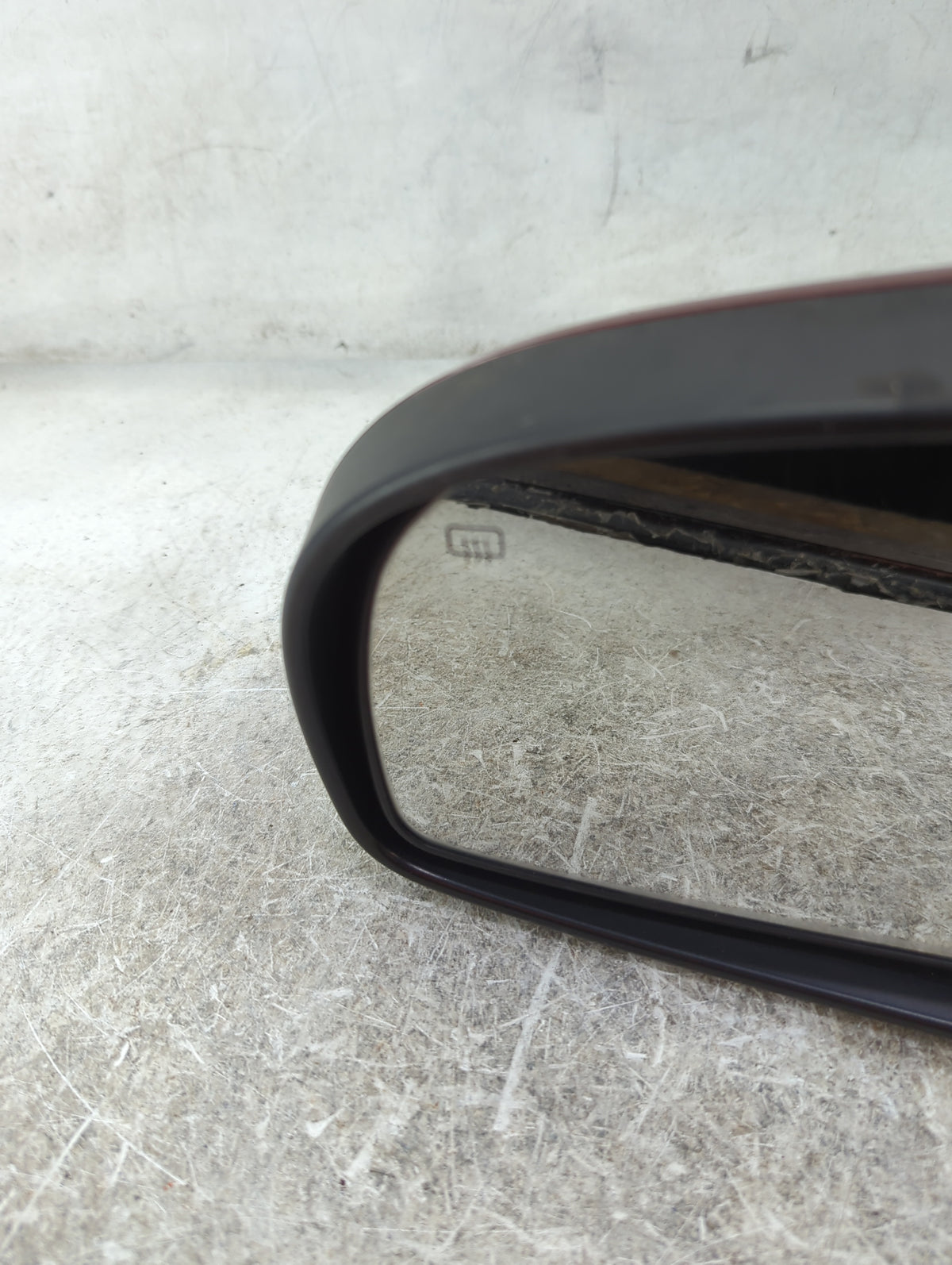 2011-2014 Subaru Legacy Driver Side View Mirror - Left Door Mirror OEM Used - Oemusedautoparts1.com