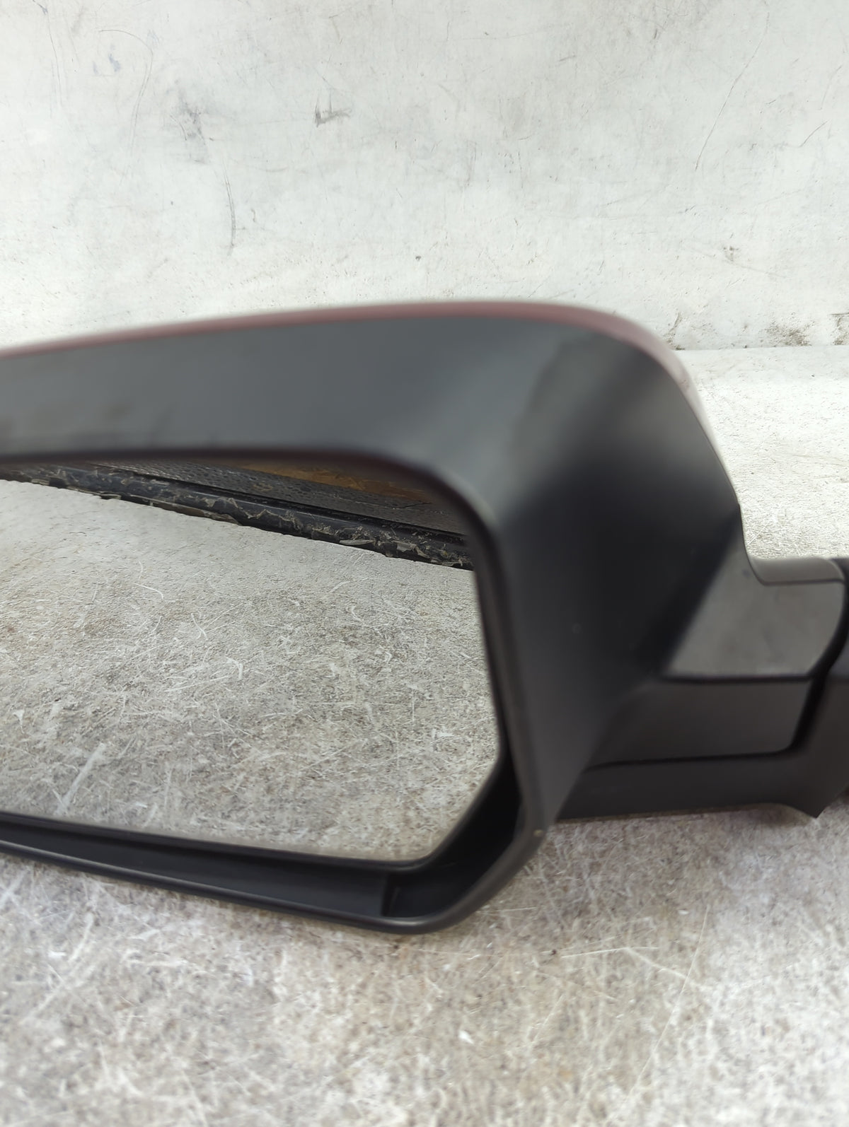 2011-2014 Subaru Legacy Driver Side View Mirror - Left Door Mirror OEM Used - Oemusedautoparts1.com