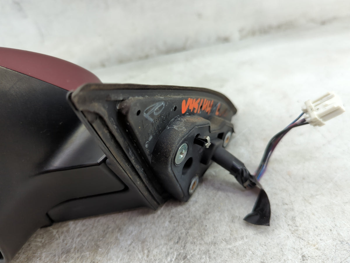 2011-2014 Subaru Legacy Driver Side View Mirror - Left Door Mirror OEM Used - Oemusedautoparts1.com