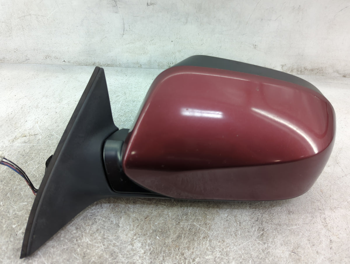2011-2014 Subaru Legacy Driver Side View Mirror - Left Door Mirror OEM Used - Oemusedautoparts1.com