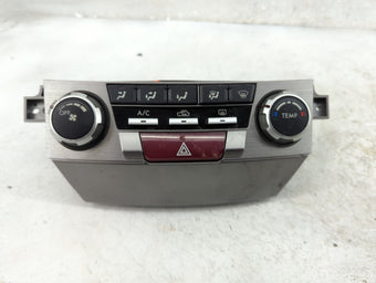 compare product 2010-2014 Subaru Legacy Climate Control Module Temperature AC/Heater Replacement P/N:72311AJ08A MX237000-2753 Fits OEM Used Auto Parts