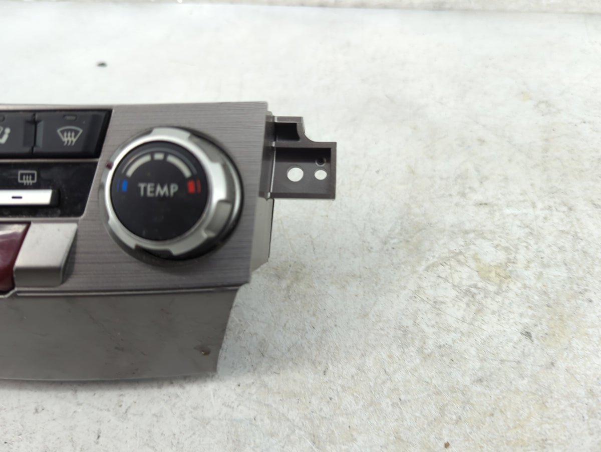 2010-2014 Subaru Legacy Climate Control Module Temperature AC/Heater Replacement P/N:72311AJ08A MX237000-2753 Fits OEM Used 
