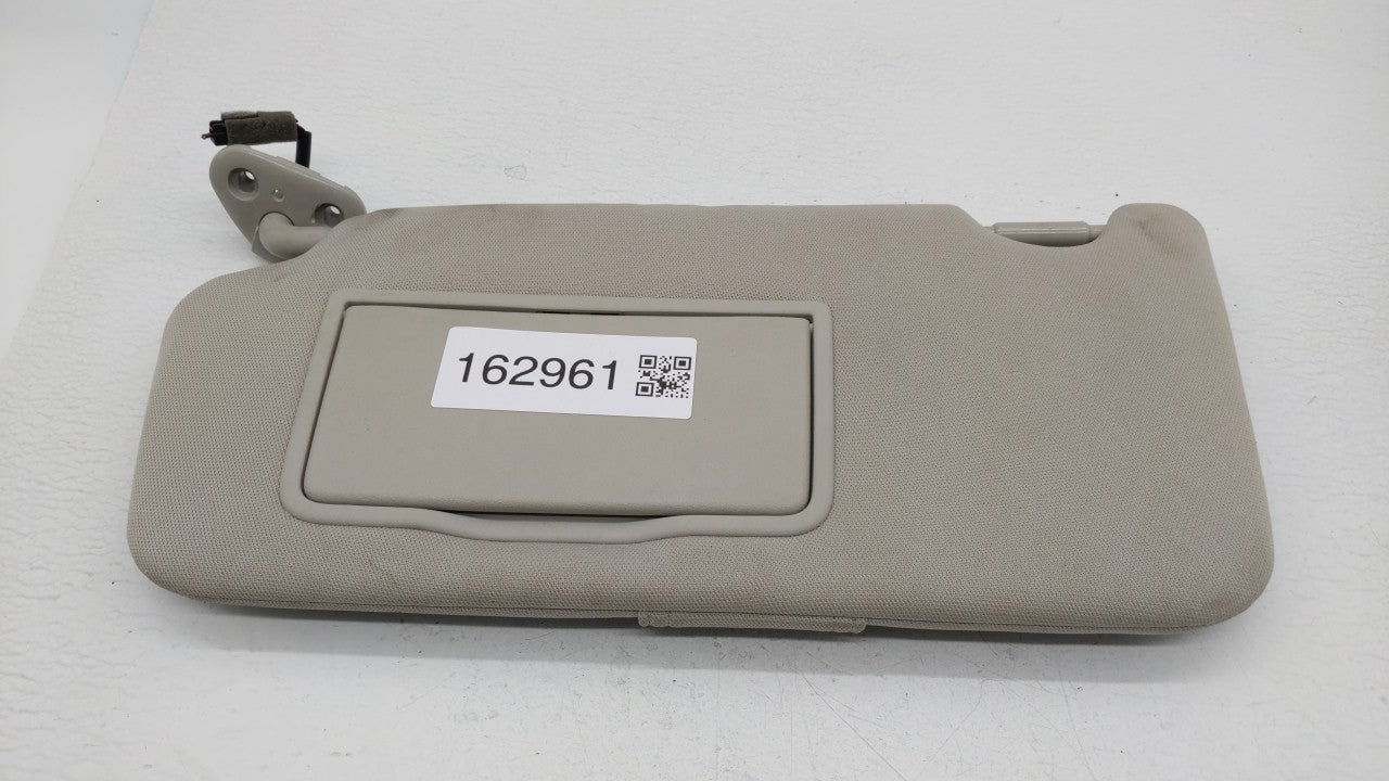 2010-2014 Subaru Legacy Sun Visor Shade Replacement Driver Left Mirror Fits Fits 2010 2011 2012 2013 2014 OEM Used Auto Part