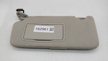 2010-2014 Subaru Legacy Sun Visor Shade Replacement Driver Left Mirror Fits Fits 2010 2011 2012 2013 2014 OEM Used Auto Part