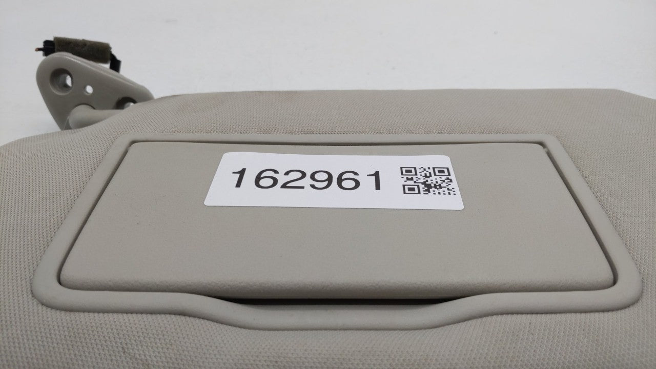 2010-2014 Subaru Legacy Sun Visor Shade Replacement Driver Left Mirror Fits Fits 2010 2011 2012 2013 2014 OEM Used Auto Part
