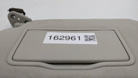 2010-2014 Subaru Legacy Sun Visor Shade Replacement Driver Left Mirror Fits Fits 2010 2011 2012 2013 2014 OEM Used Auto Part