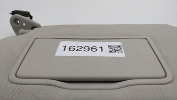 2010-2014 Subaru Legacy Sun Visor Shade Replacement Driver Left Mirror Fits Fits 2010 2011 2012 2013 2014 OEM Used Auto Parts