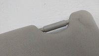 2010-2014 Subaru Legacy Sun Visor Shade Replacement Driver Left Mirror Fits Fits 2010 2011 2012 2013 2014 OEM Used Auto Part
