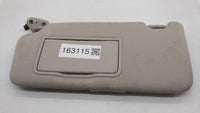 2010-2014 Subaru Legacy Sun Visor Shade Replacement Driver Left Mirror Fits Fits 2010 2011 2012 2013 2014 OEM Used Auto Part