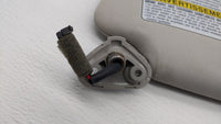 2010-2014 Subaru Legacy Sun Visor Shade Replacement Driver Left Mirror Fits Fits 2010 2011 2012 2013 2014 OEM Used Auto Part