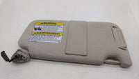 2010-2014 Subaru Legacy Sun Visor Shade Replacement Driver Left Mirror Fits Fits 2010 2011 2012 2013 2014 OEM Used Auto Part