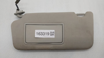 2010-2014 Subaru Legacy Sun Visor Shade Replacement Driver Left Mirror Fits Fits 2010 2011 2012 2013 2014 OEM Used Auto Part