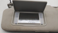 2010-2014 Subaru Legacy Sun Visor Shade Replacement Driver Left Mirror Fits Fits 2010 2011 2012 2013 2014 OEM Used Auto Part