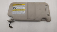 2010-2014 Subaru Legacy Sun Visor Shade Replacement Driver Left Mirror Fits Fits 2010 2011 2012 2013 2014 OEM Used Auto Part