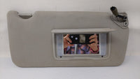 2010-2014 Subaru Legacy Sun Visor Shade Replacement Passenger Right Mirror Fits Fits 2010 2011 2012 2013 2014 OEM Used Auto 