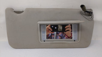 compare product 2010-2014 Subaru Legacy Sun Visor Shade Replacement Passenger Right Mirror Fits Fits 2010 2011 2012 2013 2014 OEM Used Auto Parts