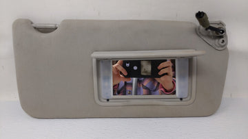 2010-2014 Subaru Legacy Sun Visor Shade Replacement Passenger Right Mirror Fits Fits 2010 2011 2012 2013 2014 OEM Used Auto 