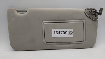 2010-2014 Subaru Legacy Sun Visor Shade Replacement Passenger Right Mirror Fits Fits 2010 2011 2012 2013 2014 OEM Used Auto 