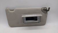 2010-2014 Subaru Legacy Sun Visor Shade Replacement Passenger Right Mirror Fits Fits 2010 2011 2012 2013 2014 OEM Used Auto 