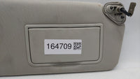 2010-2014 Subaru Legacy Sun Visor Shade Replacement Passenger Right Mirror Fits Fits 2010 2011 2012 2013 2014 OEM Used Auto 