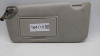 2010-2014 Subaru Legacy Sun Visor Shade Replacement Driver Left Mirror Fits Fits 2010 2011 2012 2013 2014 OEM Used Auto Part
