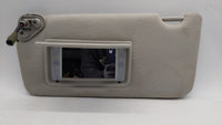 2010-2014 Subaru Legacy Sun Visor Shade Replacement Driver Left Mirror Fits Fits 2010 2011 2012 2013 2014 OEM Used Auto Part