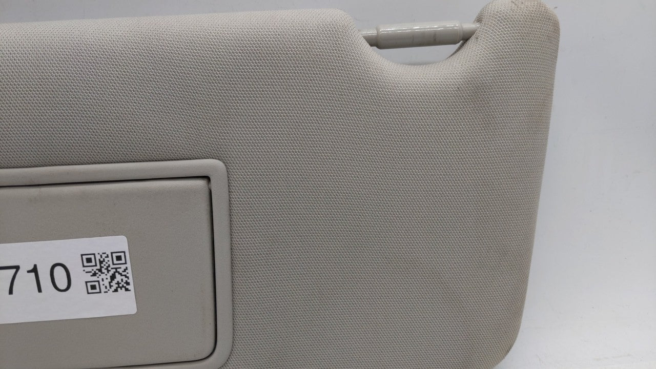 2010-2014 Subaru Legacy Sun Visor Shade Replacement Driver Left Mirror Fits Fits 2010 2011 2012 2013 2014 OEM Used Auto Part