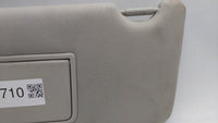 2010-2014 Subaru Legacy Sun Visor Shade Replacement Driver Left Mirror Fits Fits 2010 2011 2012 2013 2014 OEM Used Auto Part