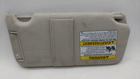 2010-2014 Subaru Legacy Sun Visor Shade Replacement Driver Left Mirror Fits Fits 2010 2011 2012 2013 2014 OEM Used Auto Part